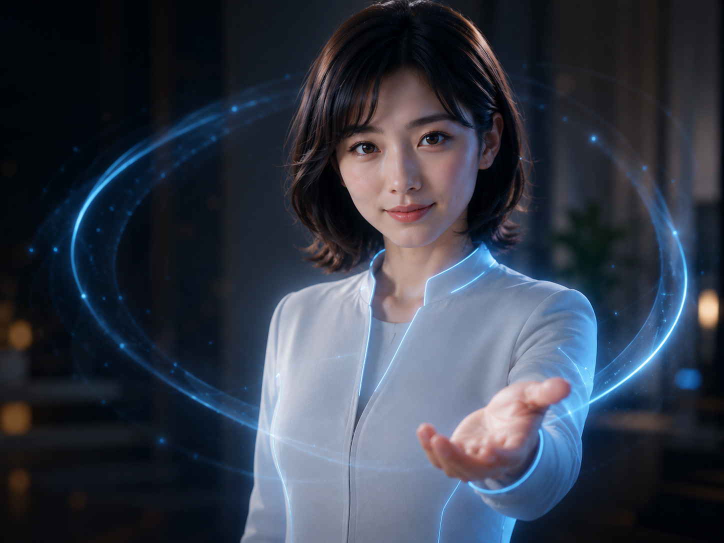 Wendy 是未來自己的翻譯者